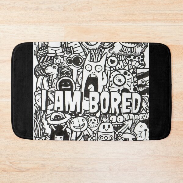 Item preview, Doodle illusion art designed and sold by Bkstores.