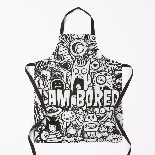 Item preview, Doodle illusion art designed and sold by Bkstores.