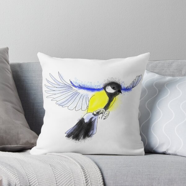 Artikelvorschau, Chickadee entworfen und verkauft von Mohes-art.