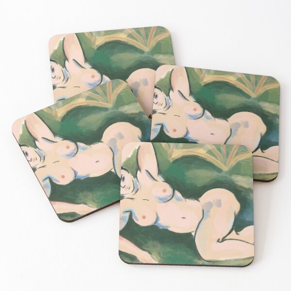 Item preview, Matisse Replica Blue Nude designed and sold by vrandesign.