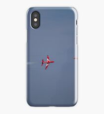 Close Call iPhone Case