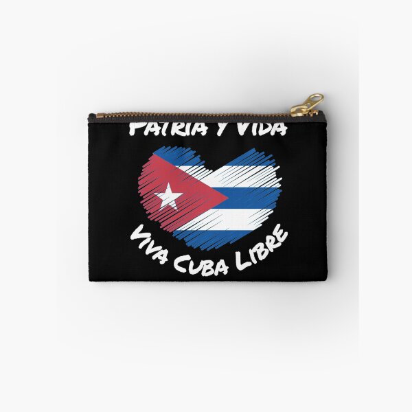 Item preview, Patria y Vida - Viva Cuba Libre designed and sold by CreatedForYou.