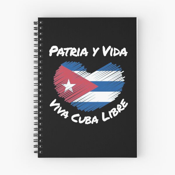 Item preview, Patria y Vida - Viva Cuba Libre designed and sold by CreatedForYou.