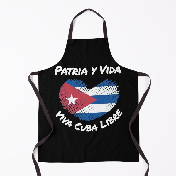 Item preview, Patria y Vida - Viva Cuba Libre designed and sold by CreatedForYou.