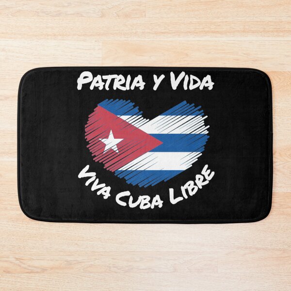 Item preview, Patria y Vida - Viva Cuba Libre designed and sold by CreatedForYou.