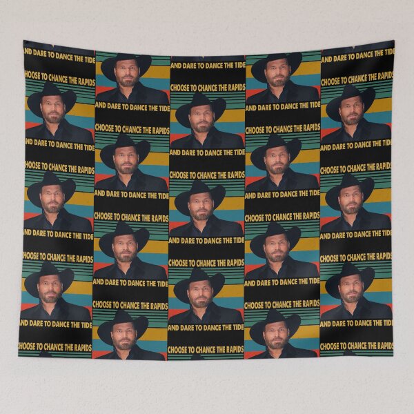 Item preview, Retro Choose To Chance The Rapids designed and sold by SoAMerch.