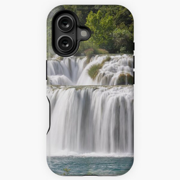 Artikel-Vorschau von Krka Wasserfälle in Kroatien, designt und verkauft von pietrofoto.