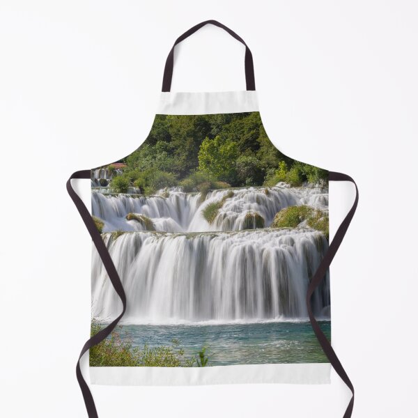 Item preview, Krka waterfalls in Croatia designed and sold by pietrofoto.