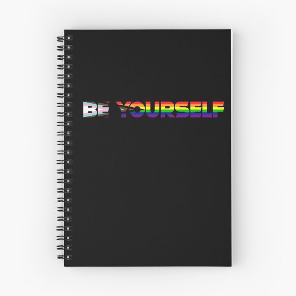 Item preview, LGBTQIA+ - Be Yourself designed and sold by Krimson-Cryptid.