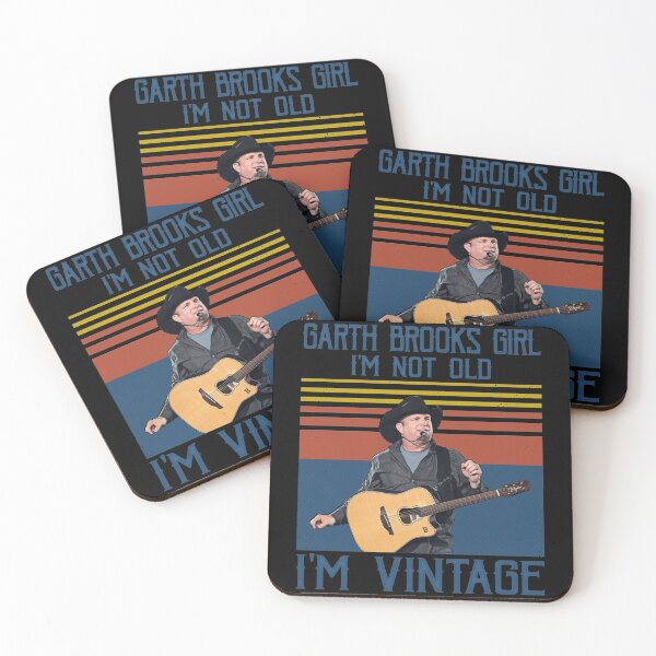 Item preview, Retro Garth Brooks designed and sold by SoAMerch.