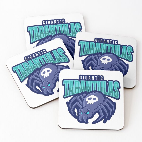 Item preview, Gigantic Tarantuls designed and sold by hartaikrisz.