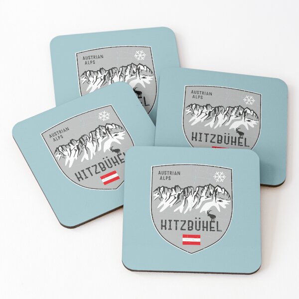 Item preview, Kitzbuehel Mountain Austria Emblem  designed and sold by posay.
