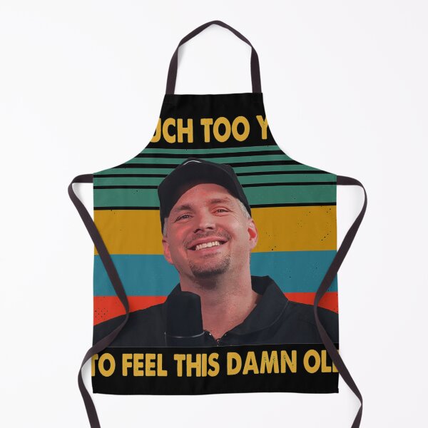 Item preview, Feel This Damn Old Essential designed and sold by SoAMerch.