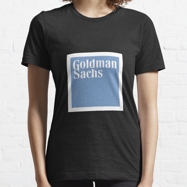 Goldman Sachs Essential T-Shirt