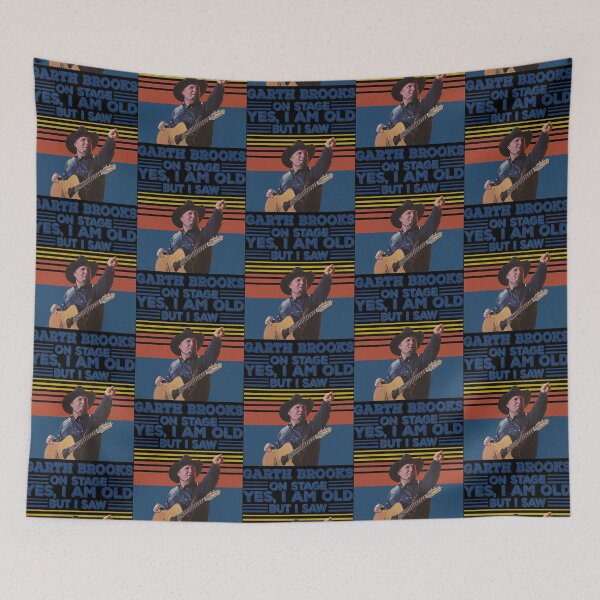 Item preview, Old But I Saw Garth Brooks On Essential designed and sold by SoAMerch.