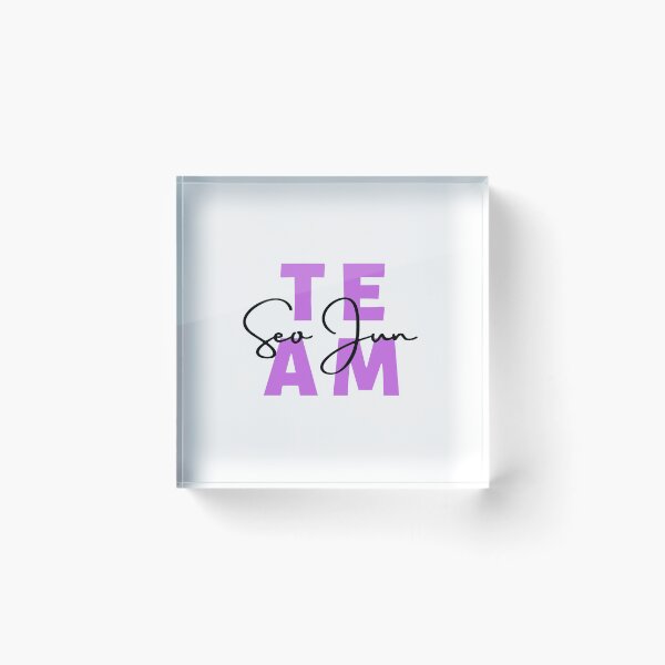 Item preview, Team Seo Jun | True Beauty | Yeoshingangnim | Han Seojun | Lee Suho | Lim Jukyung | Cha Eun Woo | Moon Ga Young | Hwang In Yeop designed and sold by Aakriti _0.0_.