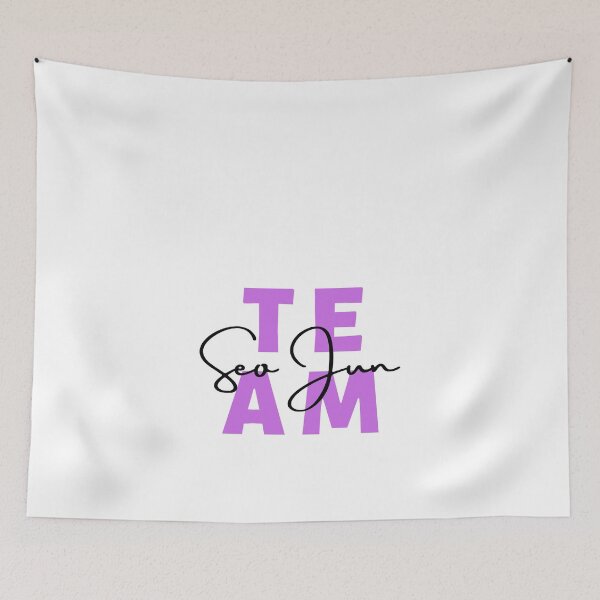 Item preview, Team Seo Jun | True Beauty | Yeoshingangnim | Han Seojun | Lee Suho | Lim Jukyung | Cha Eun Woo | Moon Ga Young | Hwang In Yeop designed and sold by Aakriti _0.0_.