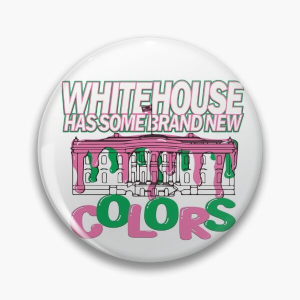 Item preview, White House has some Brand new colors designed and sold by foxroze.