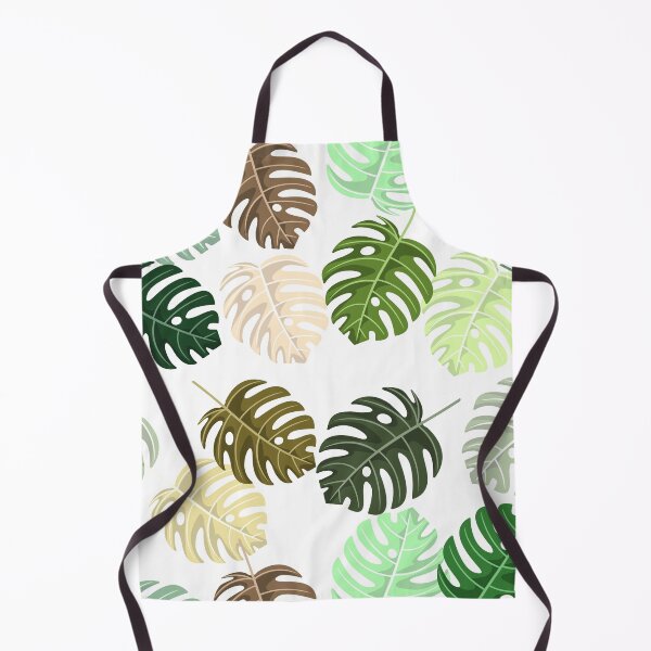 Item preview, Colorful Monstera Leaves designed and sold by josagallery.