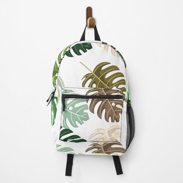 Item preview, Colorful Monstera Leaves designed and sold by josagallery.