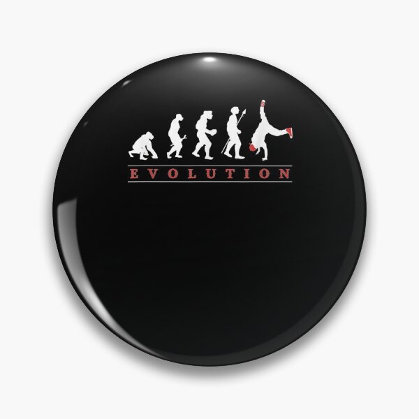 Item preview, Evolution Of Break Dancing Funny Break Dancing  designed and sold by tashiav.