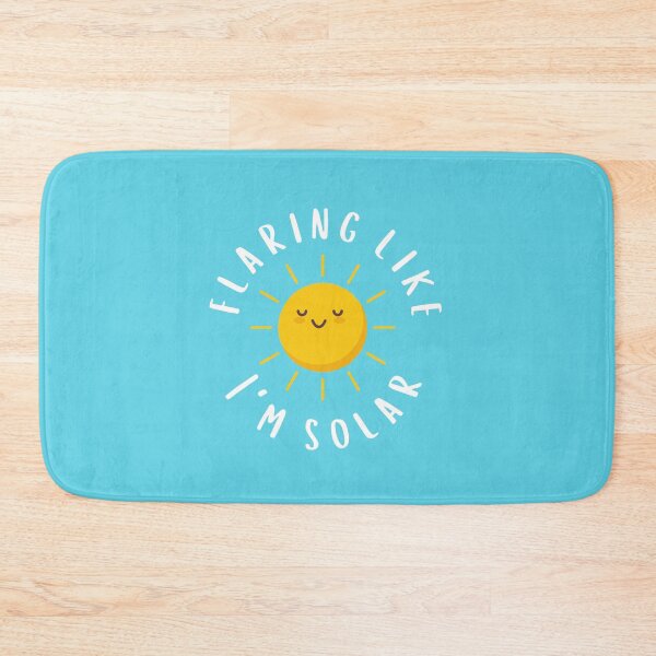 Item preview, Flaring like I'm solar - Chronic Illness Awareness  designed and sold by SunnyAlloy.