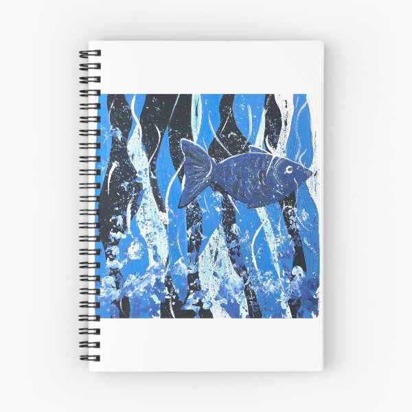 Item preview, Blue Fish  designed and sold by danamusca.