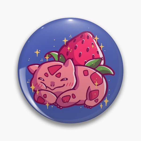 Item preview, Shiny Strawberry designed and sold by MegLooper.