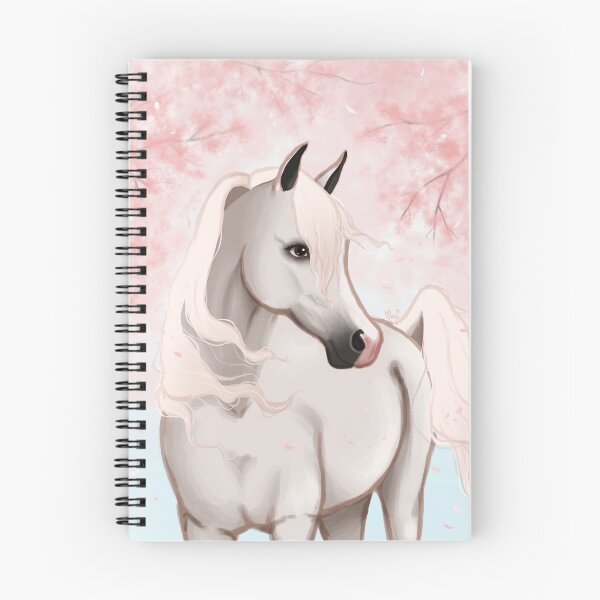 Item preview, Cherry blossom Arabian designed and sold by Mayrishka.
