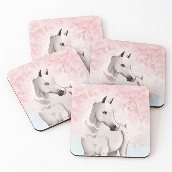 Item preview, Cherry blossom Arabian designed and sold by Mayrishka.