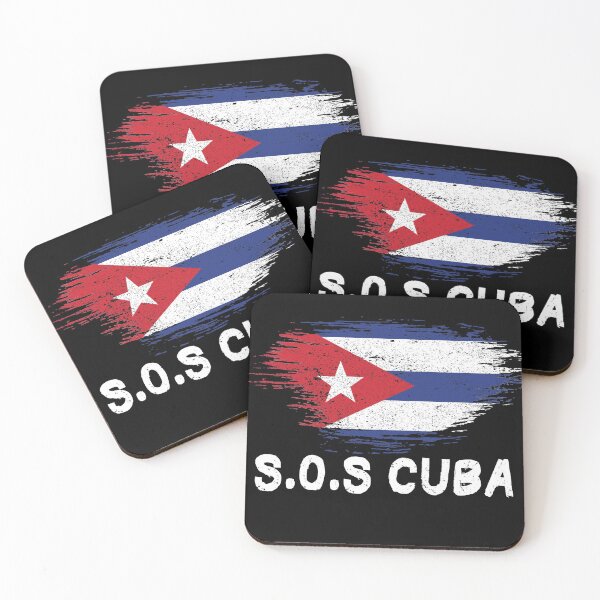 Item preview, SOS CUBA #SOSCUBA designed and sold by alexquang.