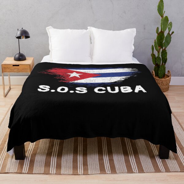 Item preview, SOS CUBA #SOSCUBA designed and sold by alexquang.