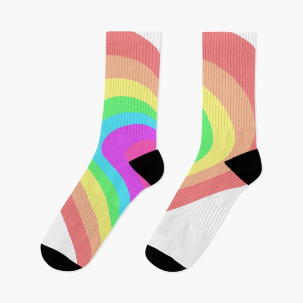 Item preview, Rainbow Heart designed and sold by hamila-design.
