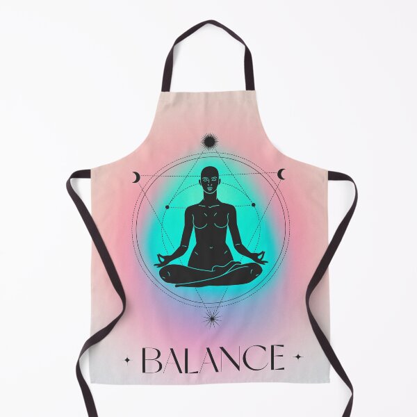 Item preview, BALANCE. ENERGY. AURA designed and sold by MsJuliaNova.