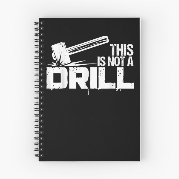 Item preview, Handy Guys This Is Not A Drill Handymen  designed and sold by tashiav.