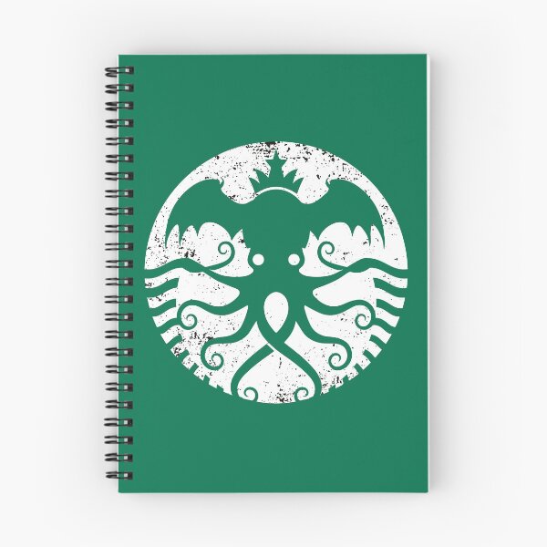 Item preview, Sbucks green Cthulhu Coffee designed and sold by SmallSingy.