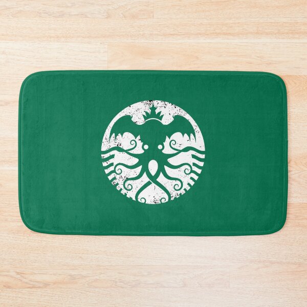 Item preview, Sbucks green Cthulhu Coffee designed and sold by SmallSingy.