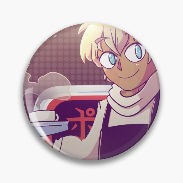 Item preview, Amuro designed and sold by scribblekisses.