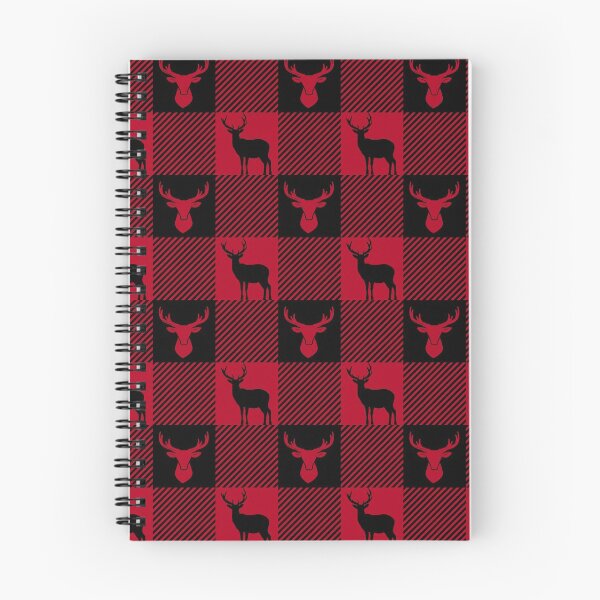 Item preview, Hunter's Buffalo Plaid designed and sold by FantasySkyArt.