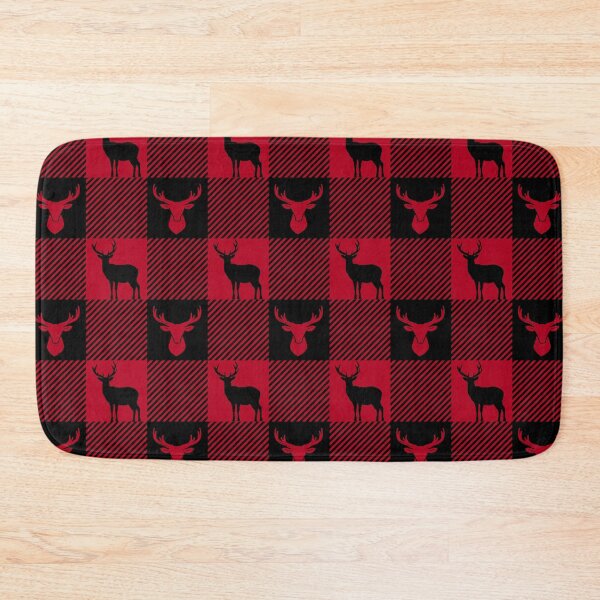 Item preview, Hunter's Buffalo Plaid designed and sold by FantasySkyArt.