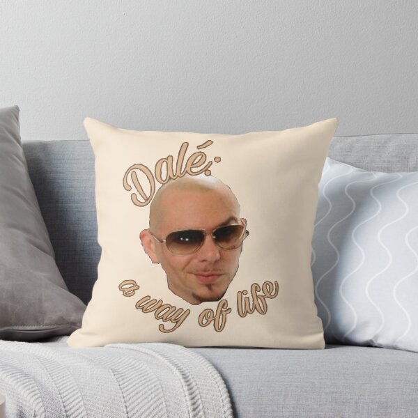 Item preview, Pitbull meme print designed and sold by beao123.