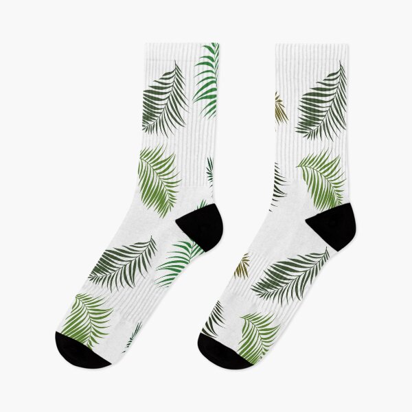Item preview, Colorful Tropical Palm Leaves designed and sold by josagallery.