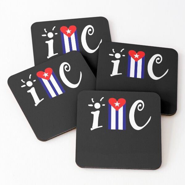 Item preview, i love cuba PATRIA Y VIDA y VIVA CUBA LIBRE Cuban Revolution designed and sold by Linery Brand.