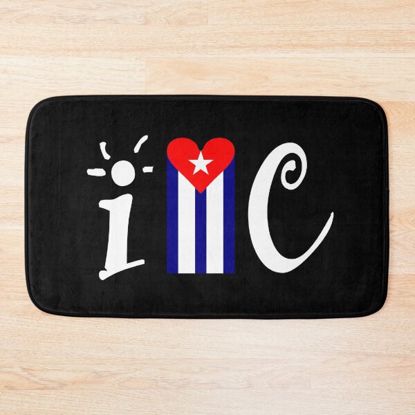 Item preview, i love cuba PATRIA Y VIDA y VIVA CUBA LIBRE Cuban Revolution designed and sold by Linery Brand.