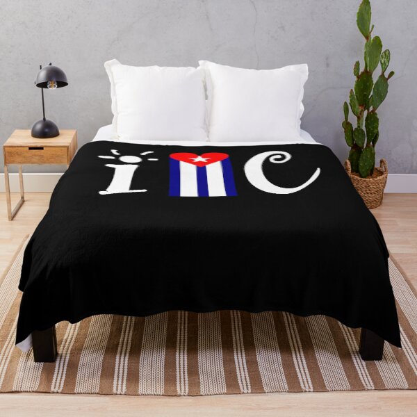 Item preview, i love cuba PATRIA Y VIDA y VIVA CUBA LIBRE Cuban Revolution designed and sold by Linery Brand.