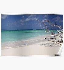 Beach Music Poster