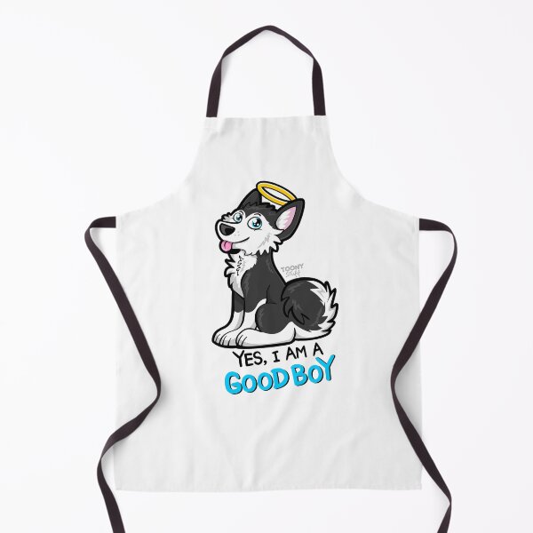 Item preview, Good Boy Husky designed and sold by Toony-Stuff.