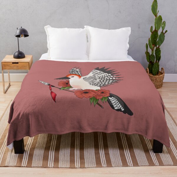 Item preview, Ares’ Woodpecker  designed and sold by tiels-and-mages.