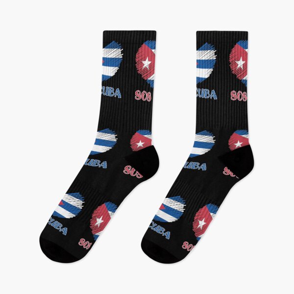 Item preview, SOS cuba PATRIA Y VIDA y VIVA CUBA LIBRE Cuban Revolution designed and sold by Linery Brand.