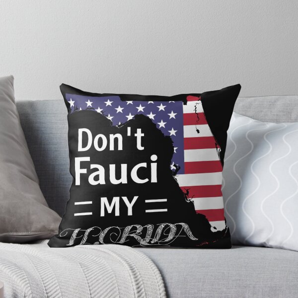 Item preview, Don't Fauci My Florida 2024 For Patriotic Mom And Dad designed and sold by Nedskr.